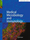 MEDICAL MICROBIOLOGY AND IMMUNOLOGY雜志封面